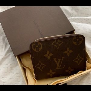 Authentic Louis Vuitton Coin Purse